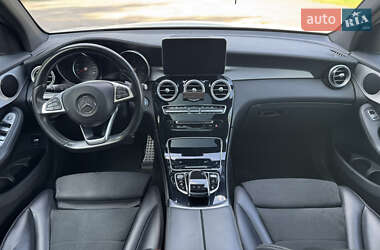 Внедорожник / Кроссовер Mercedes-Benz GLC-Class 2015 в 