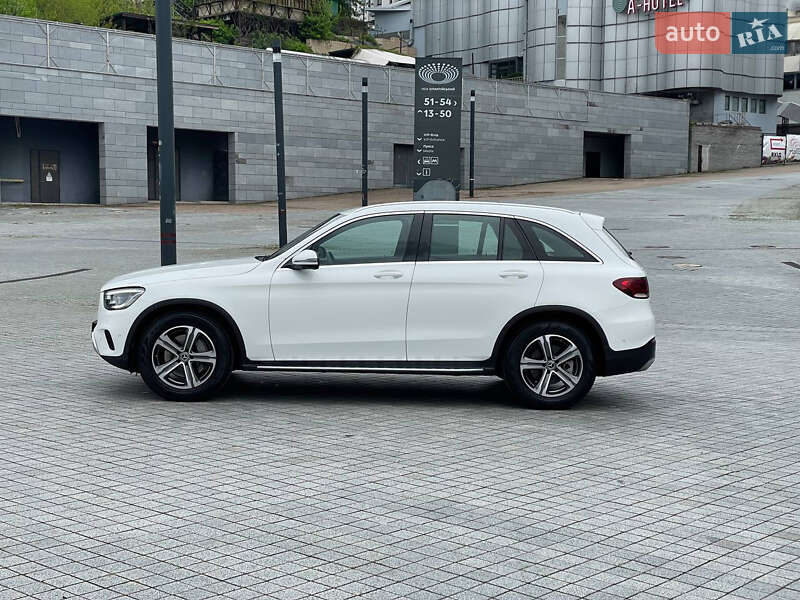Внедорожник / Кроссовер Mercedes-Benz GLC-Class 2019 в Киеве фото 2 Внедорожник / Кроссовер Mercedes-Benz GLC-Class 2019 в Киеве