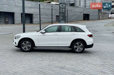 Внедорожник / Кроссовер Mercedes-Benz GLC-Class 2019 в 