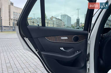 Внедорожник / Кроссовер Mercedes-Benz GLC-Class 2019 в 