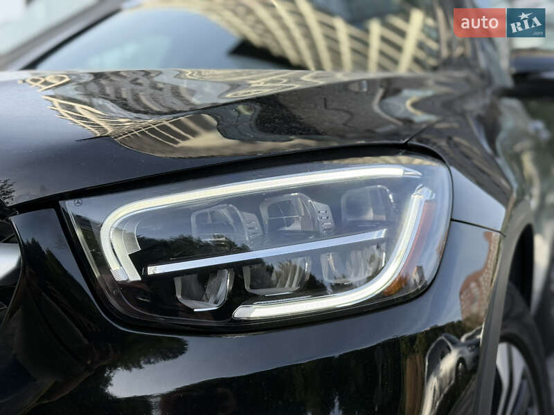 Внедорожник / Кроссовер Mercedes-Benz GLC-Class 2019 в Львове фото 4 Внедорожник / Кроссовер Mercedes-Benz GLC-Class 2019 в Львове