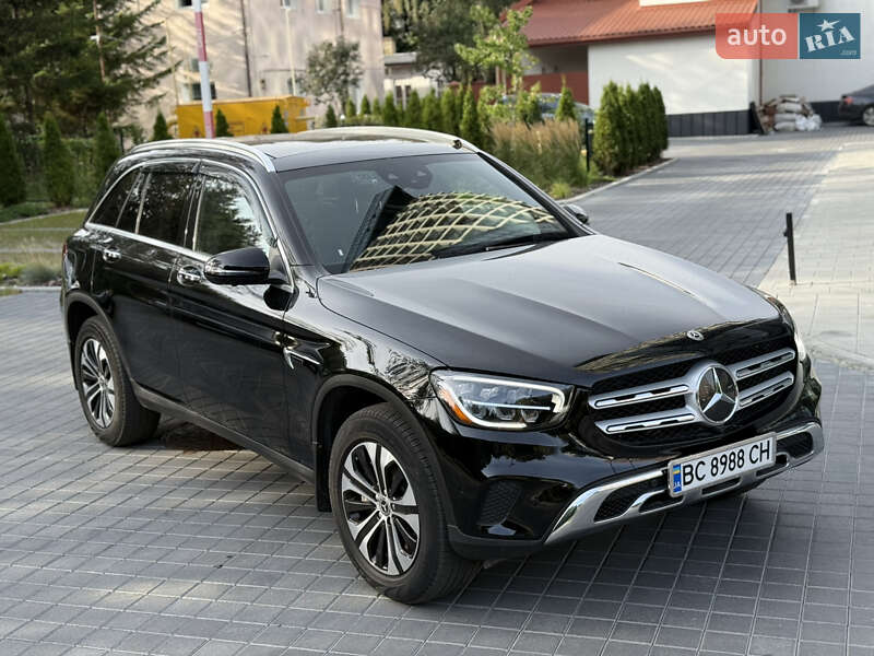 Внедорожник / Кроссовер Mercedes-Benz GLC-Class 2019 в Львове фото 9 Внедорожник / Кроссовер Mercedes-Benz GLC-Class 2019 в Львове