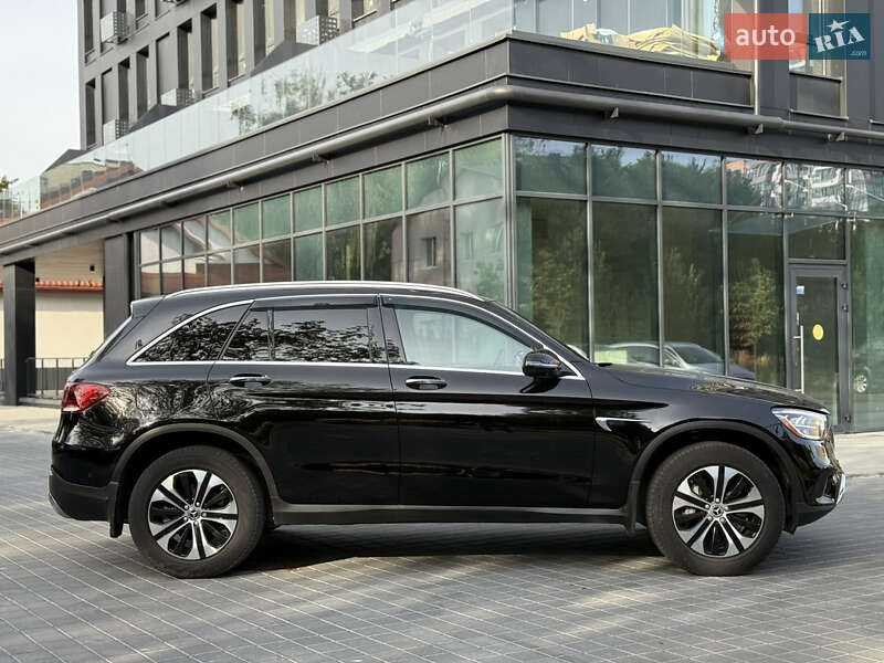 Внедорожник / Кроссовер Mercedes-Benz GLC-Class 2019 в Львове фото 11 Внедорожник / Кроссовер Mercedes-Benz GLC-Class 2019 в Львове