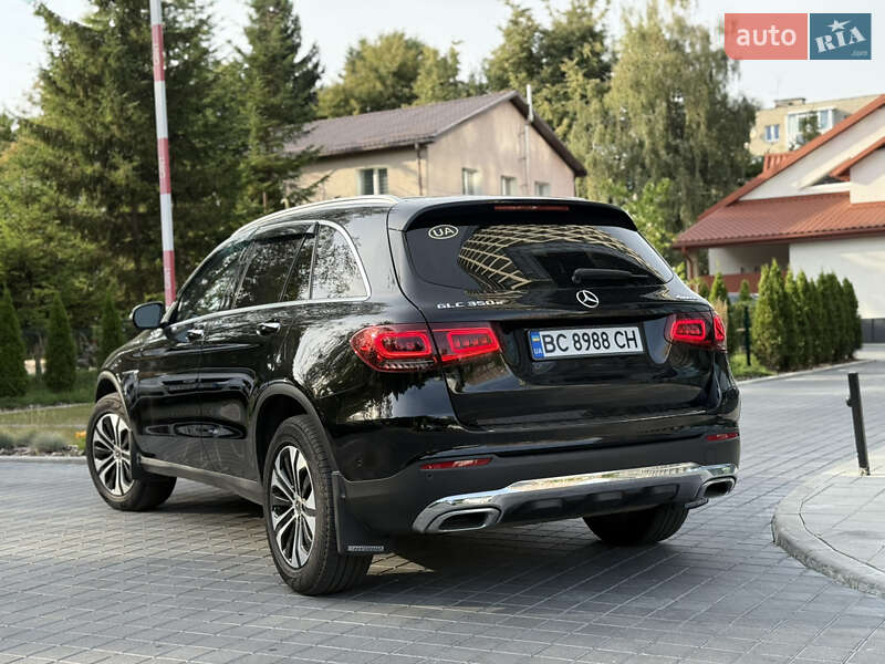 Внедорожник / Кроссовер Mercedes-Benz GLC-Class 2019 в Львове фото 21 Внедорожник / Кроссовер Mercedes-Benz GLC-Class 2019 в Львове