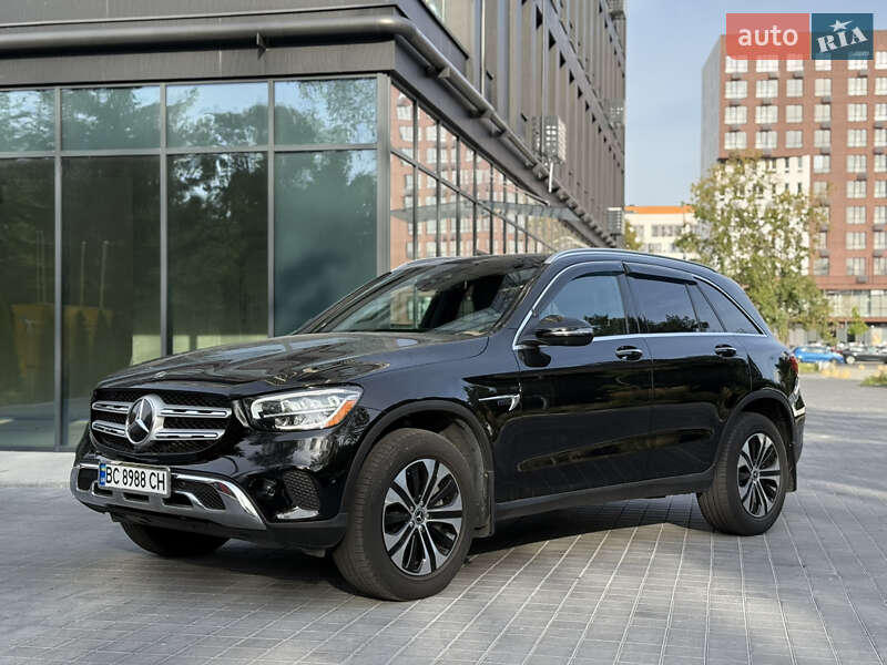 Внедорожник / Кроссовер Mercedes-Benz GLC-Class 2019 в Львове фото 26 Внедорожник / Кроссовер Mercedes-Benz GLC-Class 2019 в Львове