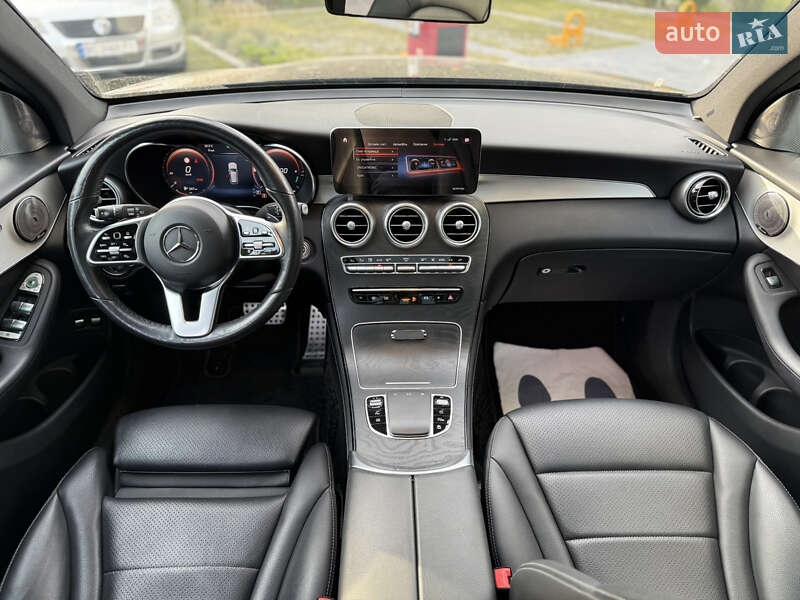 Внедорожник / Кроссовер Mercedes-Benz GLC-Class 2019 в Львове фото 50 Внедорожник / Кроссовер Mercedes-Benz GLC-Class 2019 в Львове
