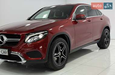 Внедорожник / Кроссовер Mercedes-Benz GLC-Class 2018 в 