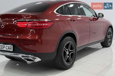 Внедорожник / Кроссовер Mercedes-Benz GLC-Class 2018 в 