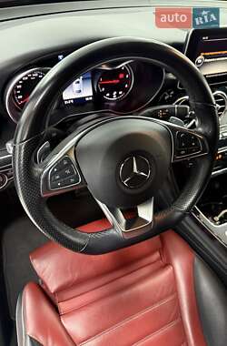 Внедорожник / Кроссовер Mercedes-Benz GLC-Class 2018 в 