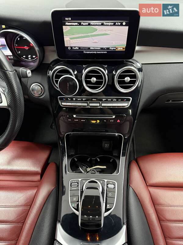 Позашляховик / Кросовер Mercedes-Benz GLC-Class 2018 в Одесі фото 26 Позашляховик / Кросовер Mercedes-Benz GLC-Class 2018 в Одесі