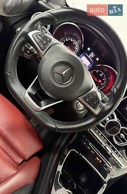 Внедорожник / Кроссовер Mercedes-Benz GLC-Class 2018 в 