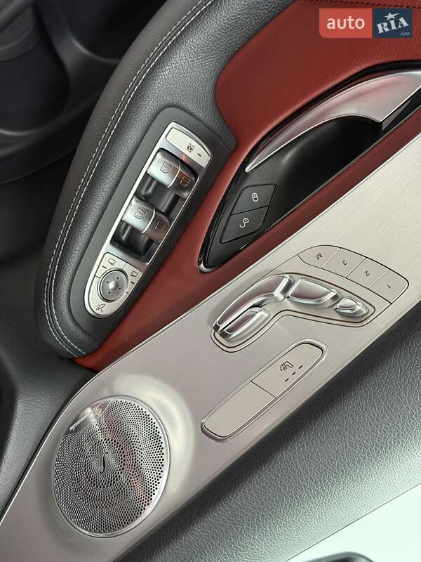 Позашляховик / Кросовер Mercedes-Benz GLC-Class 2018 в Одесі фото 32 Позашляховик / Кросовер Mercedes-Benz GLC-Class 2018 в Одесі