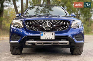 Позашляховик / Кросовер Mercedes-Benz GLC-Class 2018 в Києві
