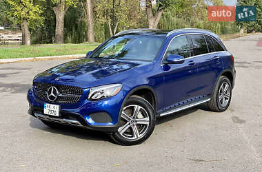 Внедорожник / Кроссовер Mercedes-Benz GLC-Class 2018 в 