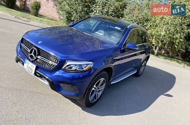 Внедорожник / Кроссовер Mercedes-Benz GLC-Class 2018 в 