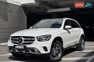 Внедорожник / Кроссовер Mercedes-Benz GLC-Class 2022 в Киеве