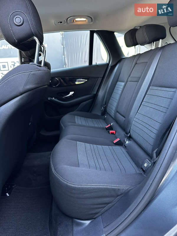 Внедорожник / Кроссовер Mercedes-Benz GLC-Class 2017 в Львове фото 12 Внедорожник / Кроссовер Mercedes-Benz GLC-Class 2017 в Львове