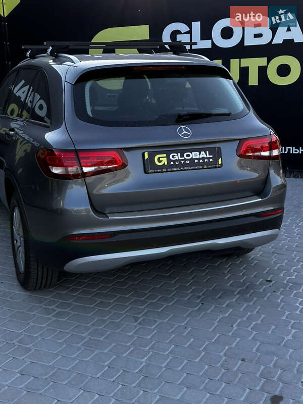 Внедорожник / Кроссовер Mercedes-Benz GLC-Class 2017 в Львове фото 20 Внедорожник / Кроссовер Mercedes-Benz GLC-Class 2017 в Львове