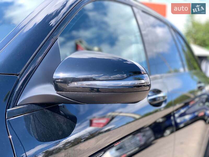 Внедорожник / Кроссовер Mercedes-Benz GLC-Class 2022 в Виннице