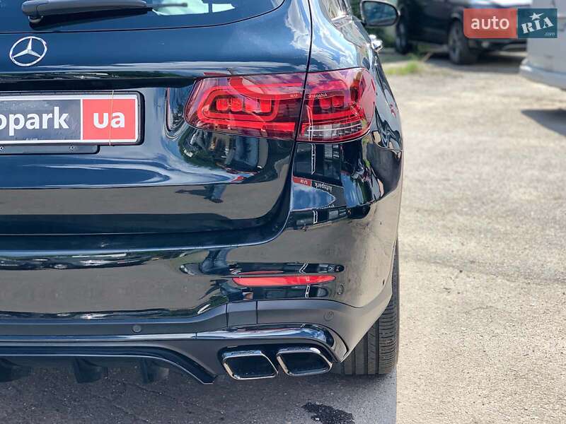 Внедорожник / Кроссовер Mercedes-Benz GLC-Class 2022 в Виннице
