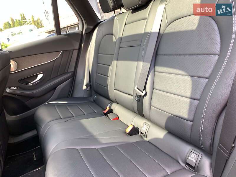 Внедорожник / Кроссовер Mercedes-Benz GLC-Class 2022 в Виннице