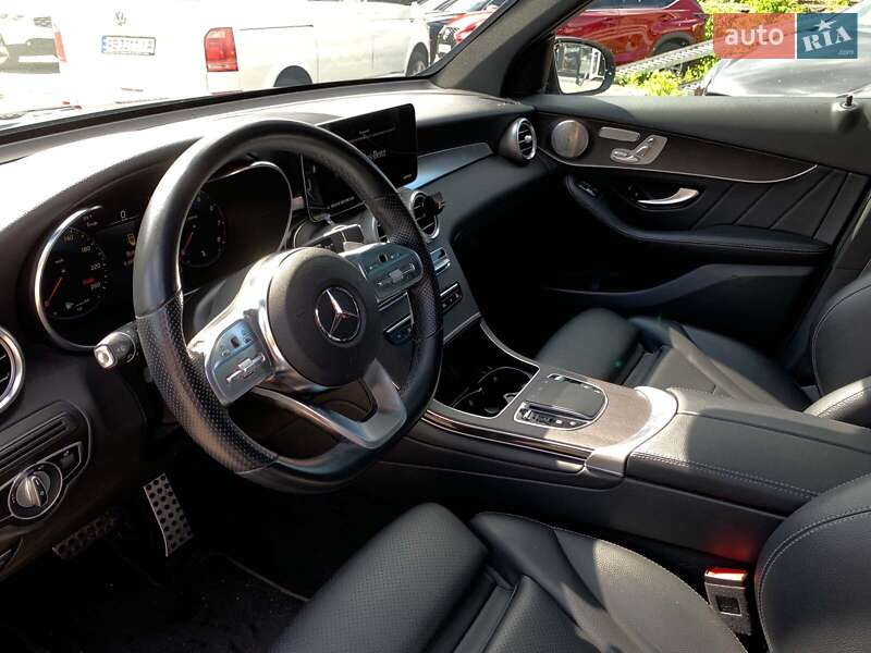 Внедорожник / Кроссовер Mercedes-Benz GLC-Class 2022 в Виннице