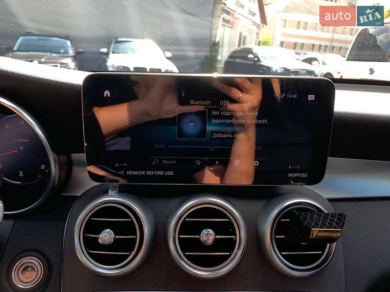 Внедорожник / Кроссовер Mercedes-Benz GLC-Class 2022 в Виннице