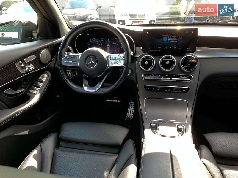Внедорожник / Кроссовер Mercedes-Benz GLC-Class 2022 в Виннице