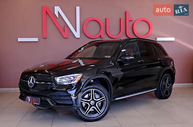 Внедорожник / Кроссовер Mercedes-Benz GLC-Class 2021 в Одессе