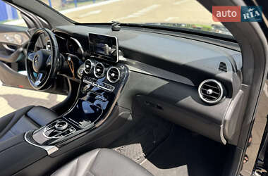 Внедорожник / Кроссовер Mercedes-Benz GLC-Class 2016 в 