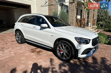 Позашляховик / Кросовер Mercedes-Benz GLC-Class 2022 в Чернівцях