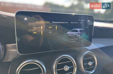 Внедорожник / Кроссовер Mercedes-Benz GLC-Class 2022 в 