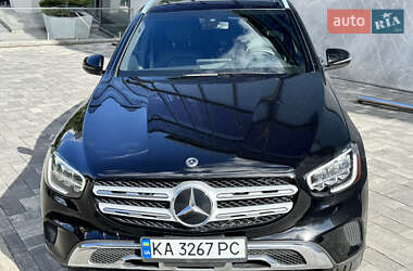 Внедорожник / Кроссовер Mercedes-Benz GLC-Class 2020 в 