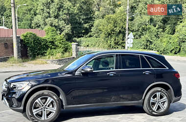 Внедорожник / Кроссовер Mercedes-Benz GLC-Class 2020 в 