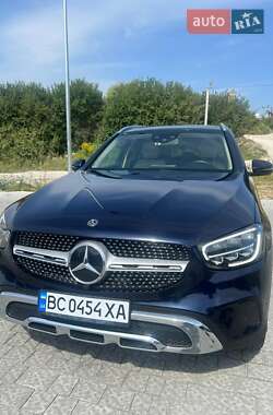 Внедорожник / Кроссовер Mercedes-Benz GLC-Class 2020 в 