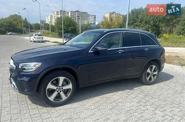 Внедорожник / Кроссовер Mercedes-Benz GLC-Class 2020 в 