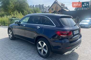 Внедорожник / Кроссовер Mercedes-Benz GLC-Class 2020 в 