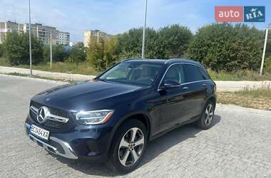 Внедорожник / Кроссовер Mercedes-Benz GLC-Class 2020 в 