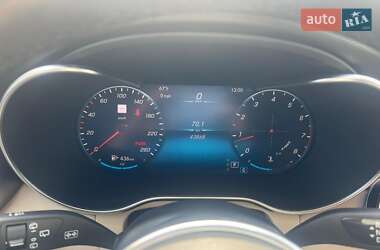 Внедорожник / Кроссовер Mercedes-Benz GLC-Class 2020 в 