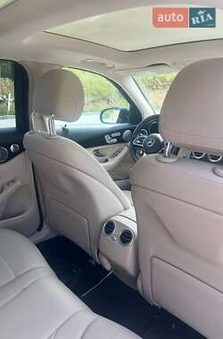 Внедорожник / Кроссовер Mercedes-Benz GLC-Class 2020 в 