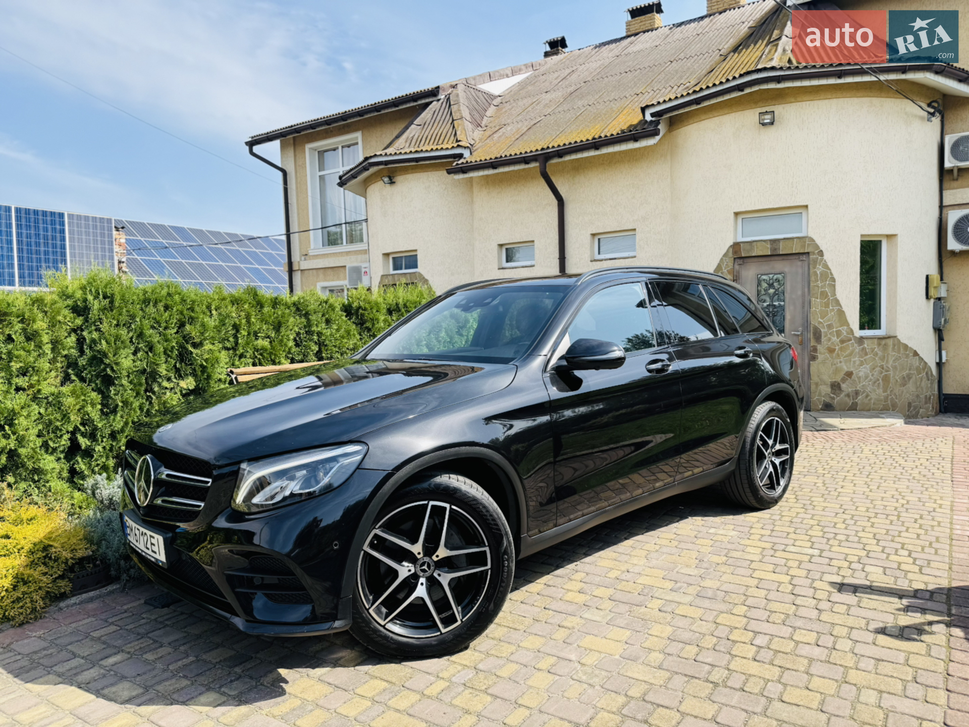 2017 Mercedes-Benz GLC - фото 1