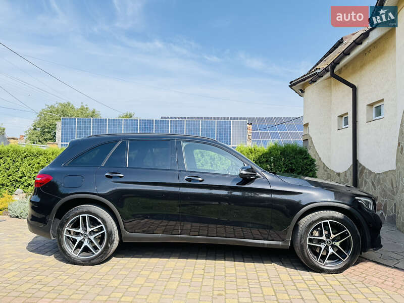 Внедорожник / Кроссовер Mercedes-Benz GLC-Class 2017 в Лохвице фото 4 Внедорожник / Кроссовер Mercedes-Benz GLC-Class 2017 в Лохвице