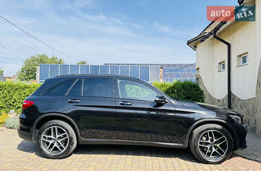 Внедорожник / Кроссовер Mercedes-Benz GLC-Class 2017 в 