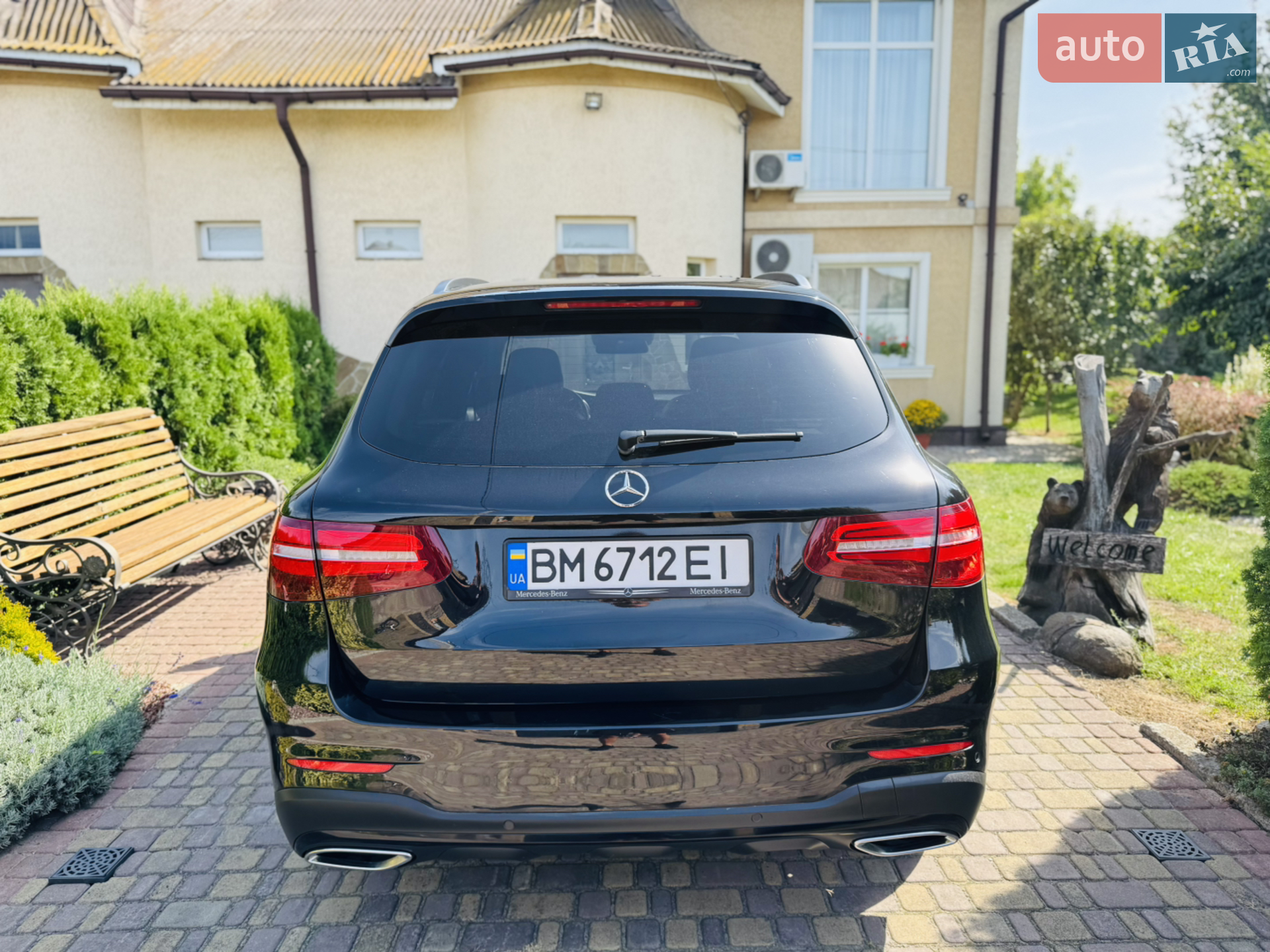 2017 Mercedes-Benz GLC - мініатюра 6