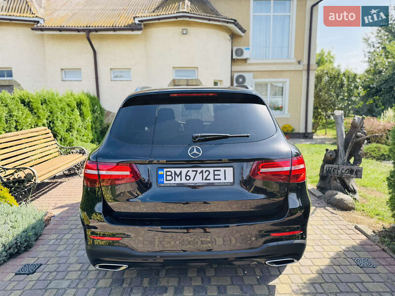 Внедорожник / Кроссовер Mercedes-Benz GLC-Class 2017 в Лохвице фото 5 Внедорожник / Кроссовер Mercedes-Benz GLC-Class 2017 в Лохвице