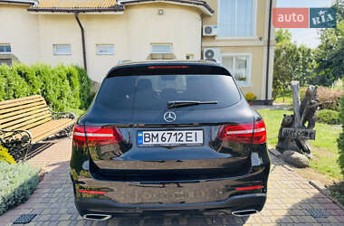Внедорожник / Кроссовер Mercedes-Benz GLC-Class 2017 в 