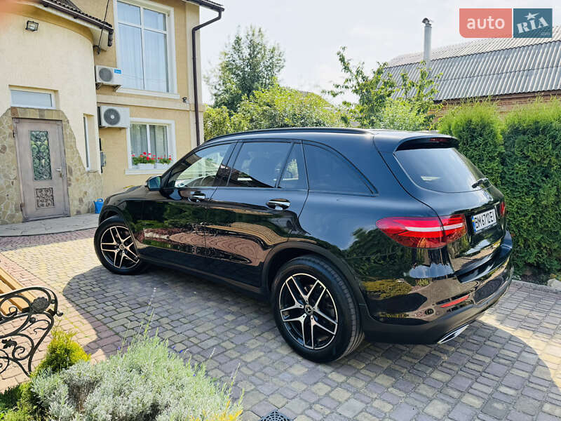 Внедорожник / Кроссовер Mercedes-Benz GLC-Class 2017 в Лохвице фото 7 Внедорожник / Кроссовер Mercedes-Benz GLC-Class 2017 в Лохвице