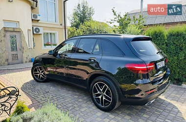 Внедорожник / Кроссовер Mercedes-Benz GLC-Class 2017 в 