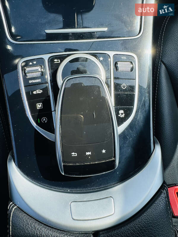 Внедорожник / Кроссовер Mercedes-Benz GLC-Class 2017 в Лохвице фото 14 Внедорожник / Кроссовер Mercedes-Benz GLC-Class 2017 в Лохвице