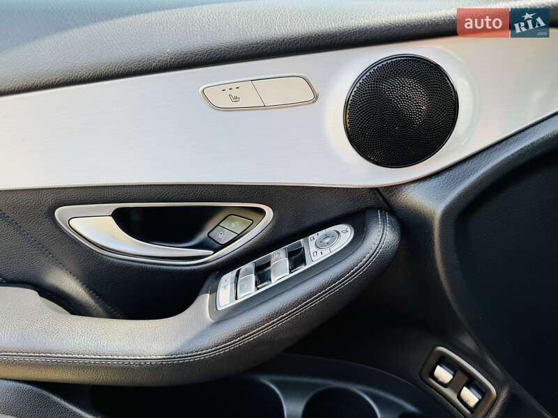 Внедорожник / Кроссовер Mercedes-Benz GLC-Class 2017 в Лохвице фото 15 Внедорожник / Кроссовер Mercedes-Benz GLC-Class 2017 в Лохвице